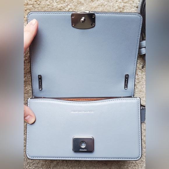 NWOT Coach Bandit Crossbody Bag - Picture 4 of 6